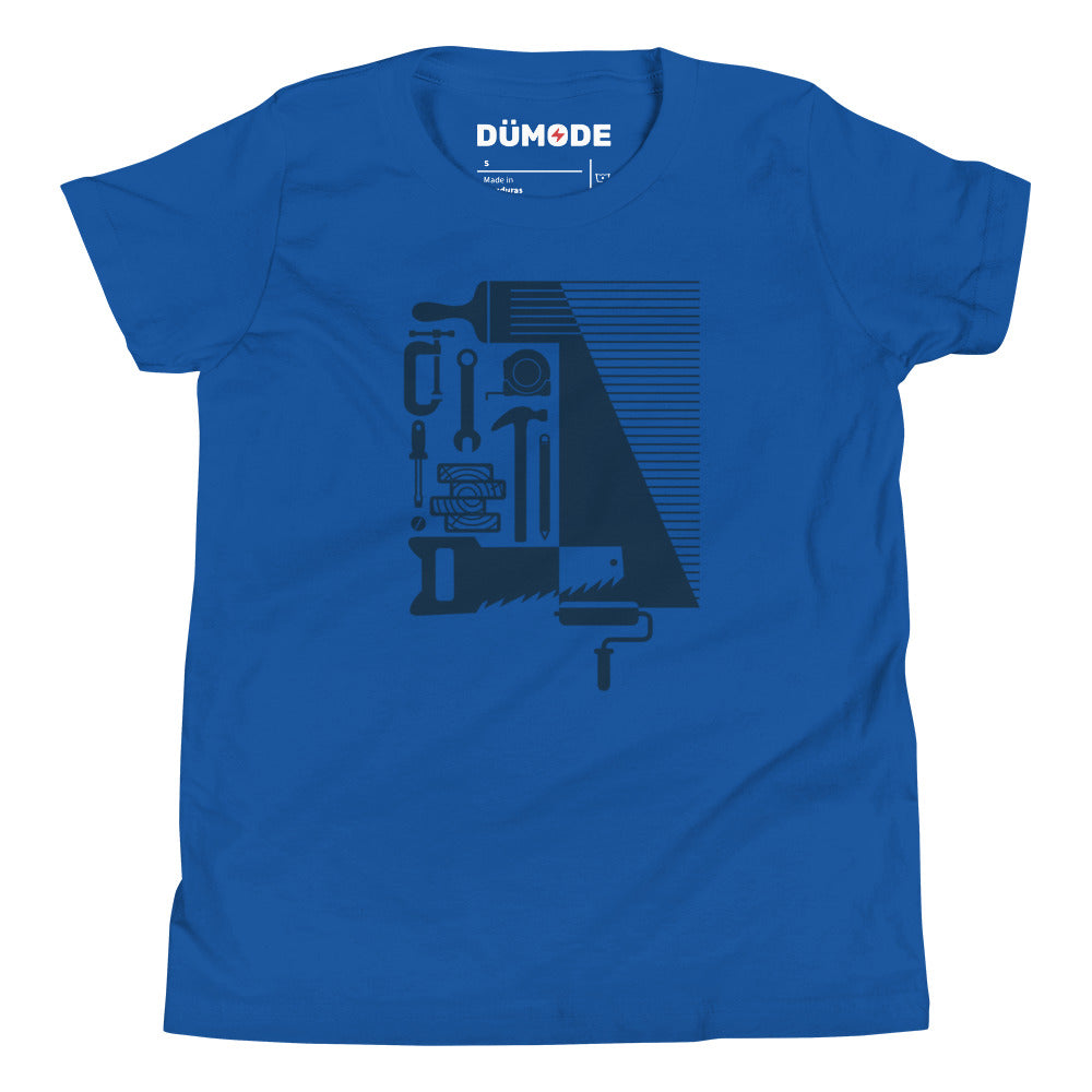 Kid's Builder-Mode tee